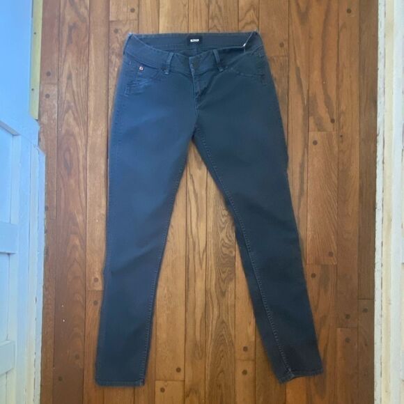 HUDSON Jeans Jet Fuel Collin Ankle Skinny Jean - Picture 4 of 14